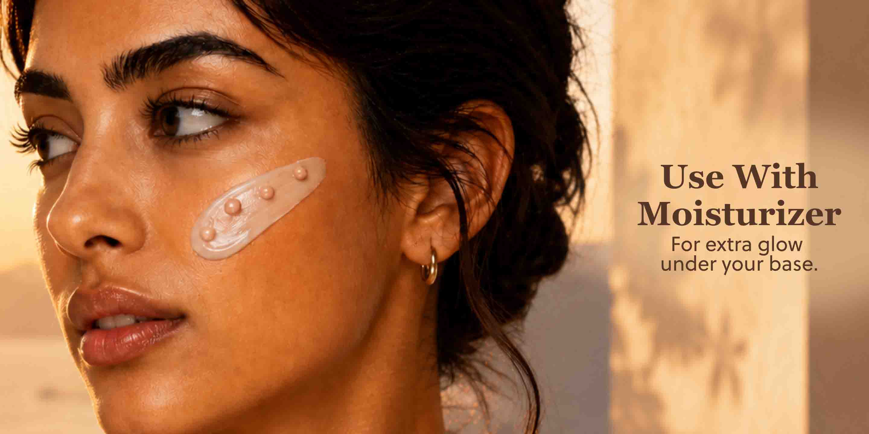 Liquid Mirage Extra Glow with Moisturizer