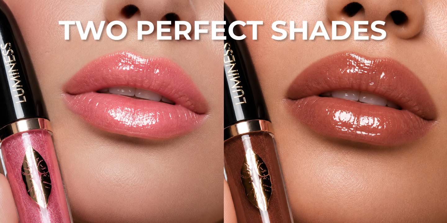 Hot Kiss Lip Plumper by Luminess Cosmetics with iconic plumping peptide complex for fuller-looking lips