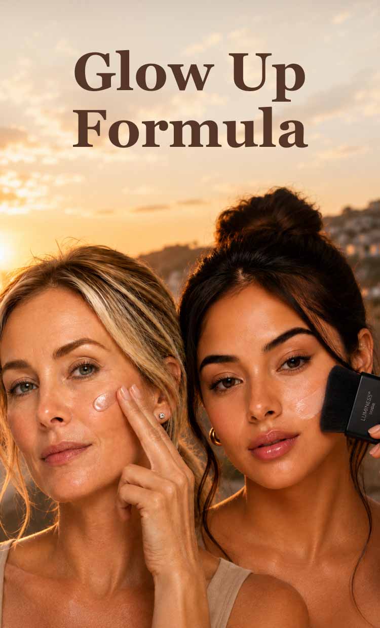 Liquid Mirage Glow Formula