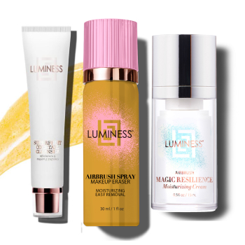Buy Best Cleanse and Care Kit | Luminess Cosmetics