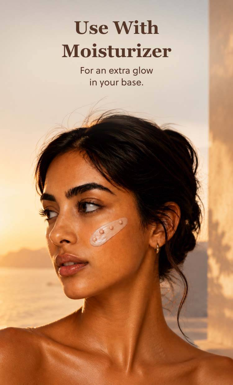Liquid Mirage Extra Glow with Moisturizer